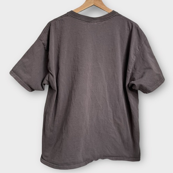 Vintage Car Graphic Tee Shirt Dodge Charger Muscle Car Classics 60s 70s XL - Picture 2 of 4